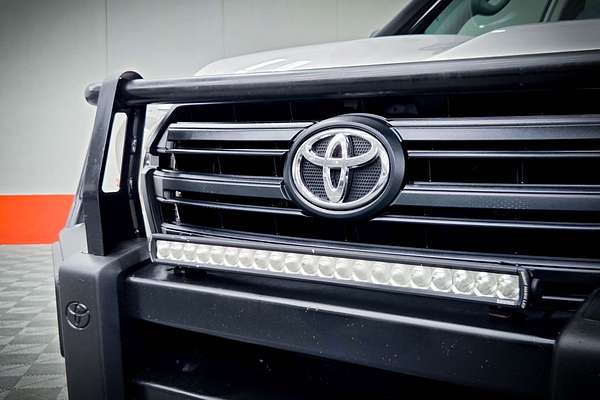 2017 Toyota Landcruiser GX VDJ200R