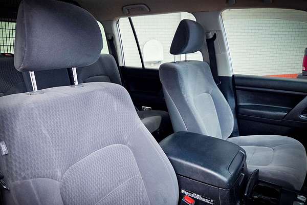 2017 Toyota Landcruiser GX VDJ200R