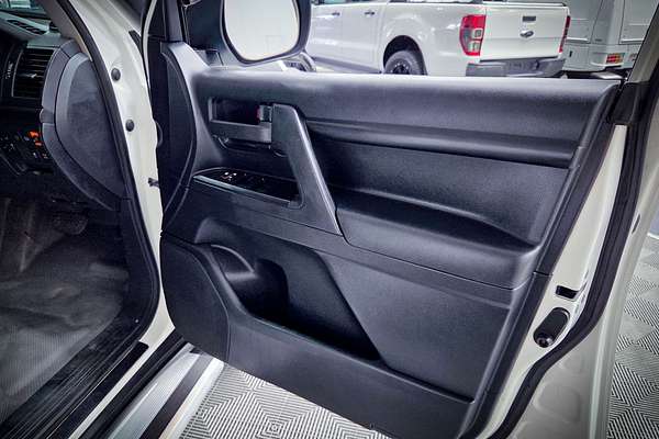 2017 Toyota Landcruiser GX VDJ200R