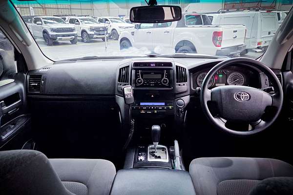 2017 Toyota Landcruiser GX VDJ200R