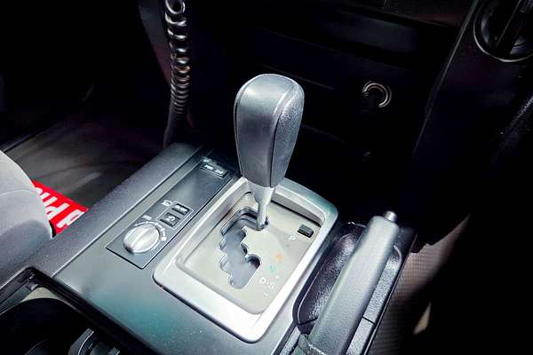 2017 Toyota Landcruiser GX VDJ200R