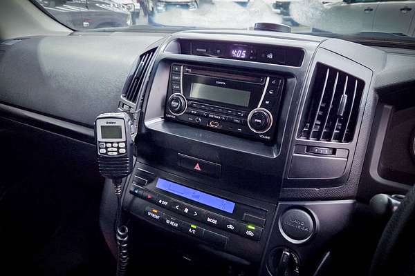 2017 Toyota Landcruiser GX VDJ200R