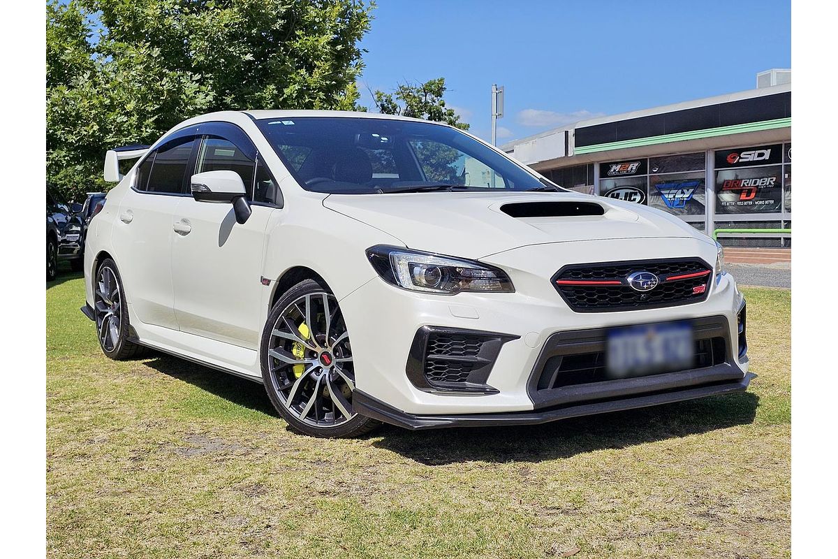 2021 Subaru WRX STI Premium VA