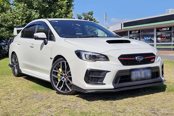 2021 Subaru WRX STI Premium VA