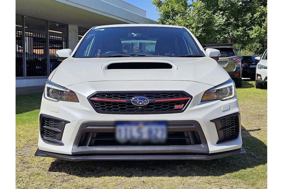 2021 Subaru WRX STI Premium VA