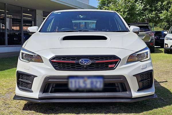 2021 Subaru WRX STI Premium VA