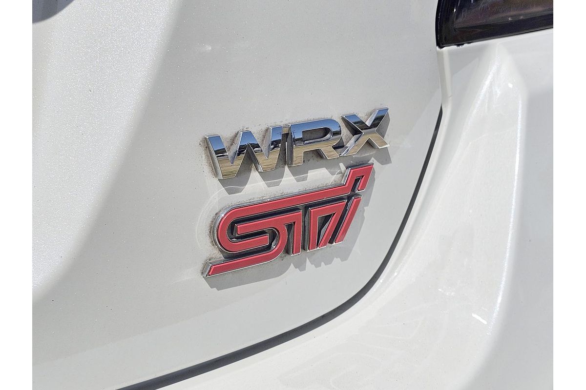 2021 Subaru WRX STI Premium VA