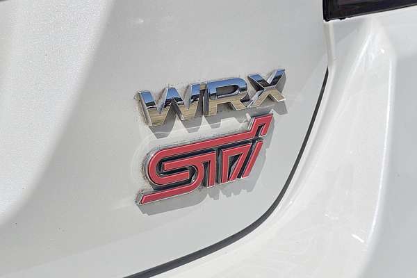 2021 Subaru WRX STI Premium VA