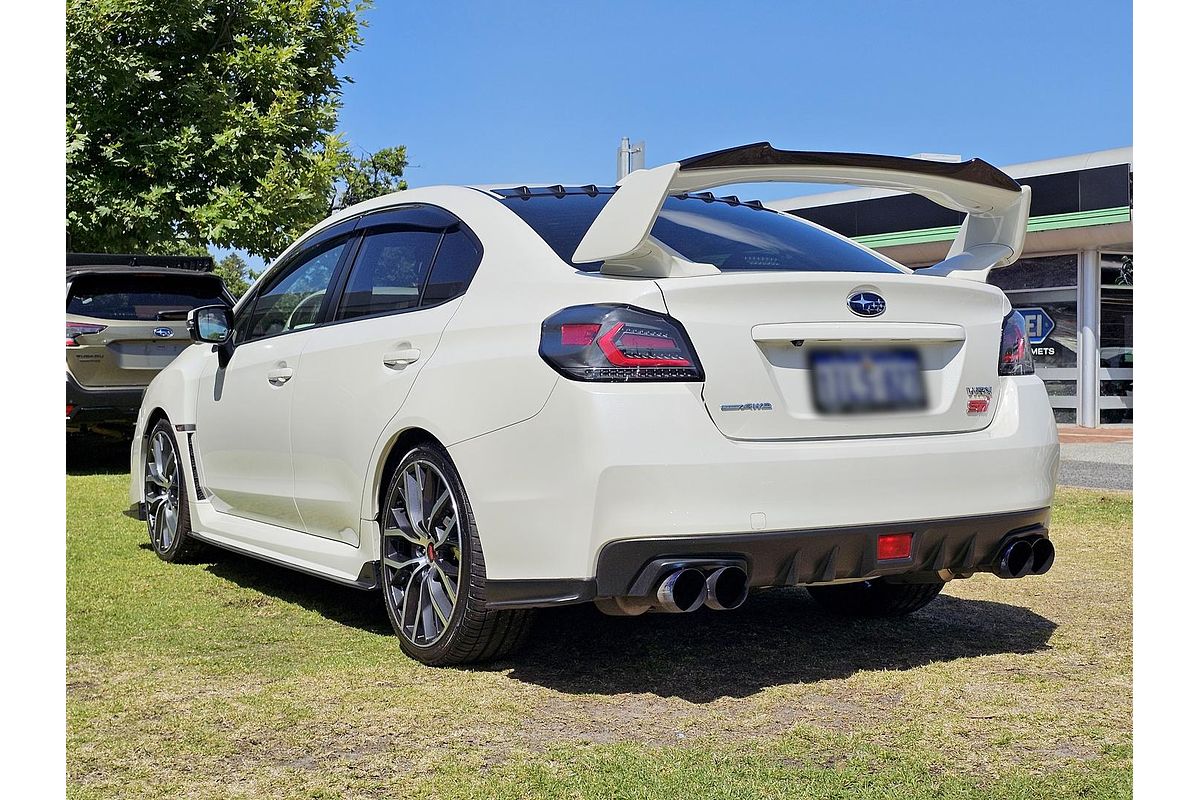2021 Subaru WRX STI Premium VA