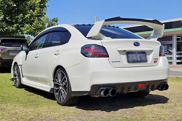 2021 Subaru WRX STI Premium VA
