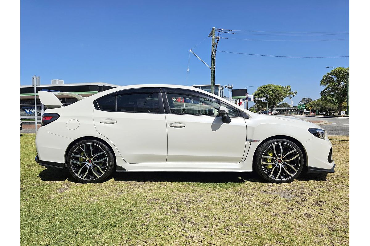 2021 Subaru WRX STI Premium VA