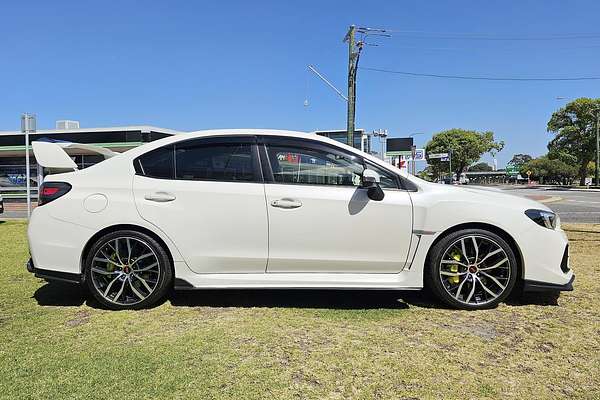 2021 Subaru WRX STI Premium VA