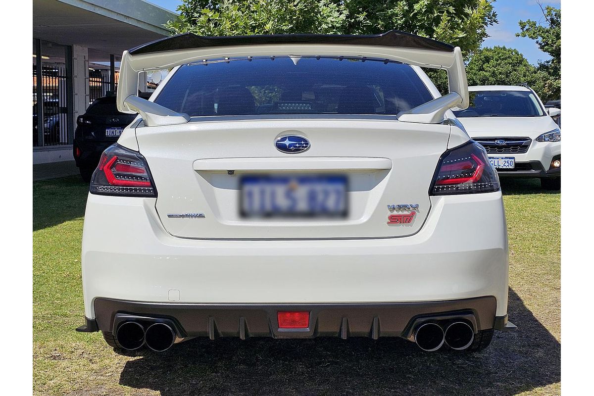 2021 Subaru WRX STI Premium VA