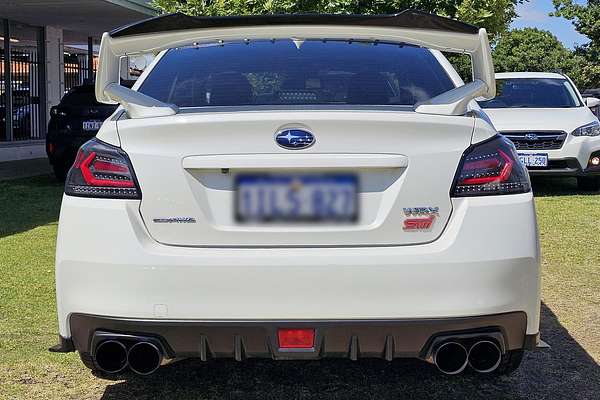 2021 Subaru WRX STI Premium VA