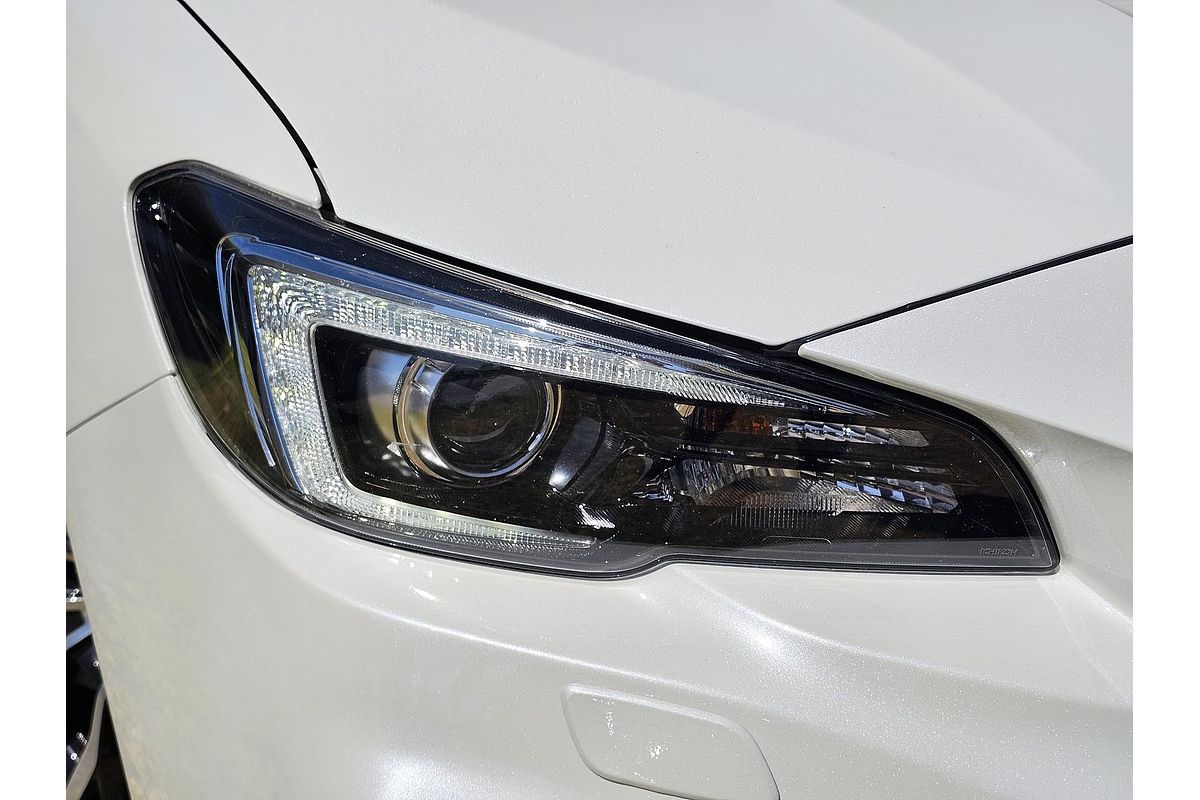 2021 Subaru WRX STI Premium VA