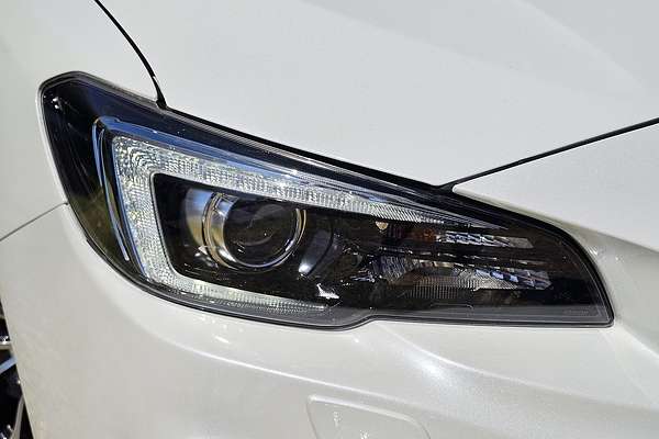 2021 Subaru WRX STI Premium VA