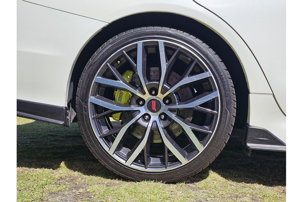 2021 Subaru WRX STI Premium VA