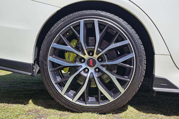 2021 Subaru WRX STI Premium VA