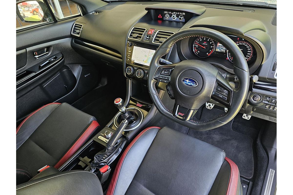 2021 Subaru WRX STI Premium VA