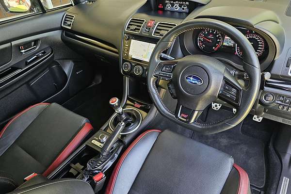 2021 Subaru WRX STI Premium VA