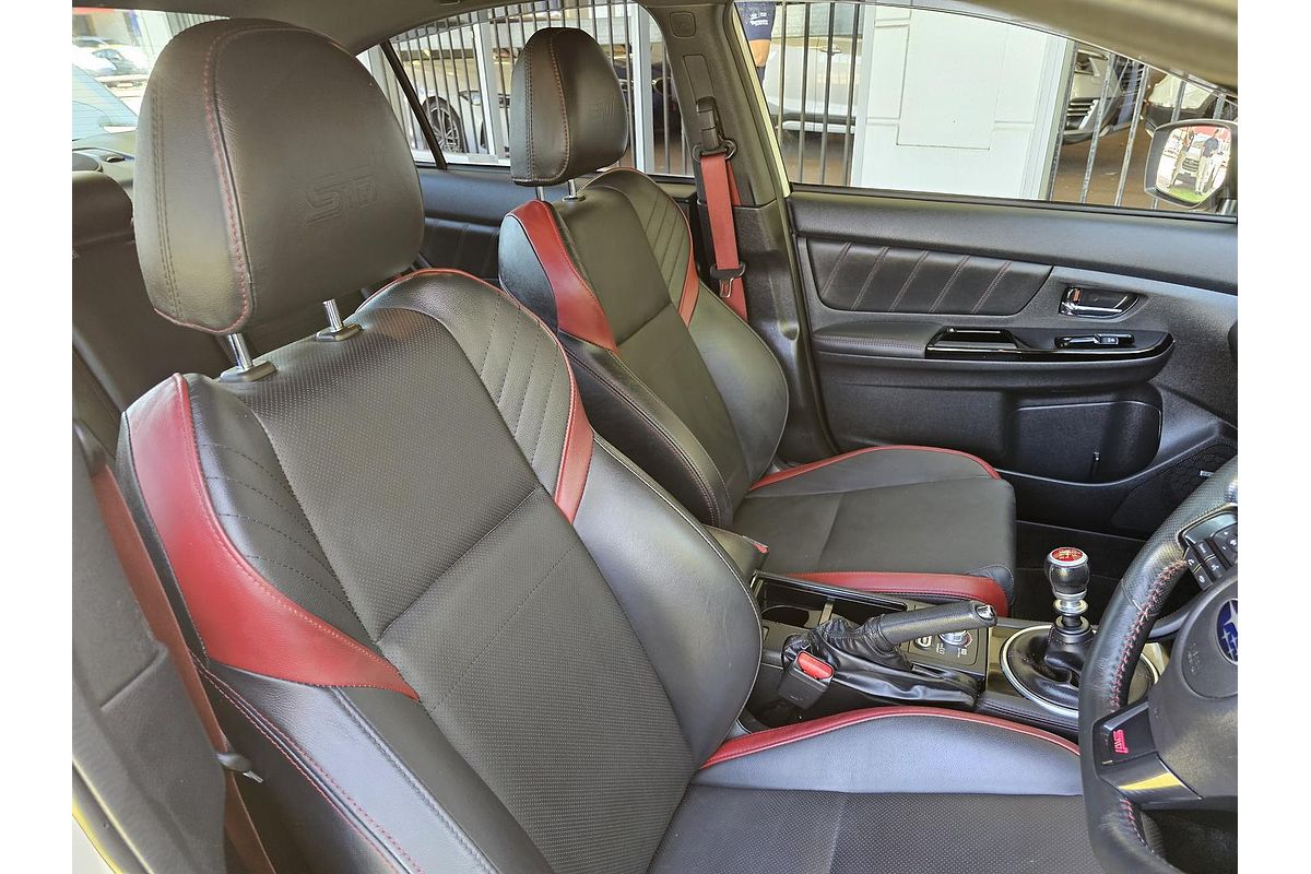 2021 Subaru WRX STI Premium VA