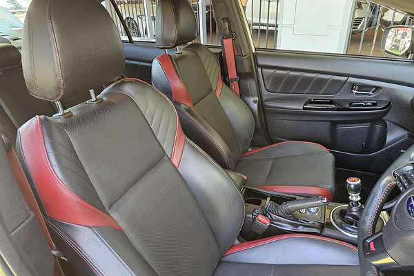 2021 Subaru WRX STI Premium VA