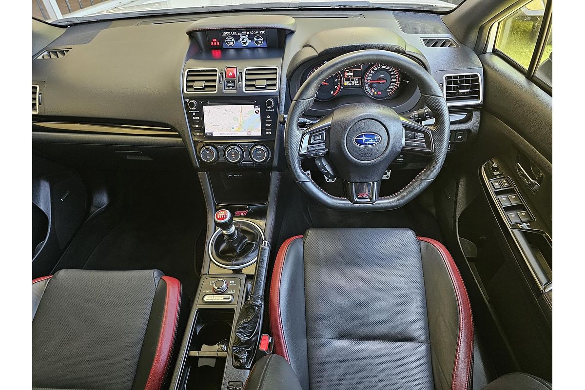 2021 Subaru WRX STI Premium VA