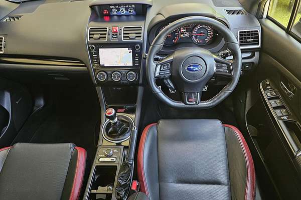 2021 Subaru WRX STI Premium VA