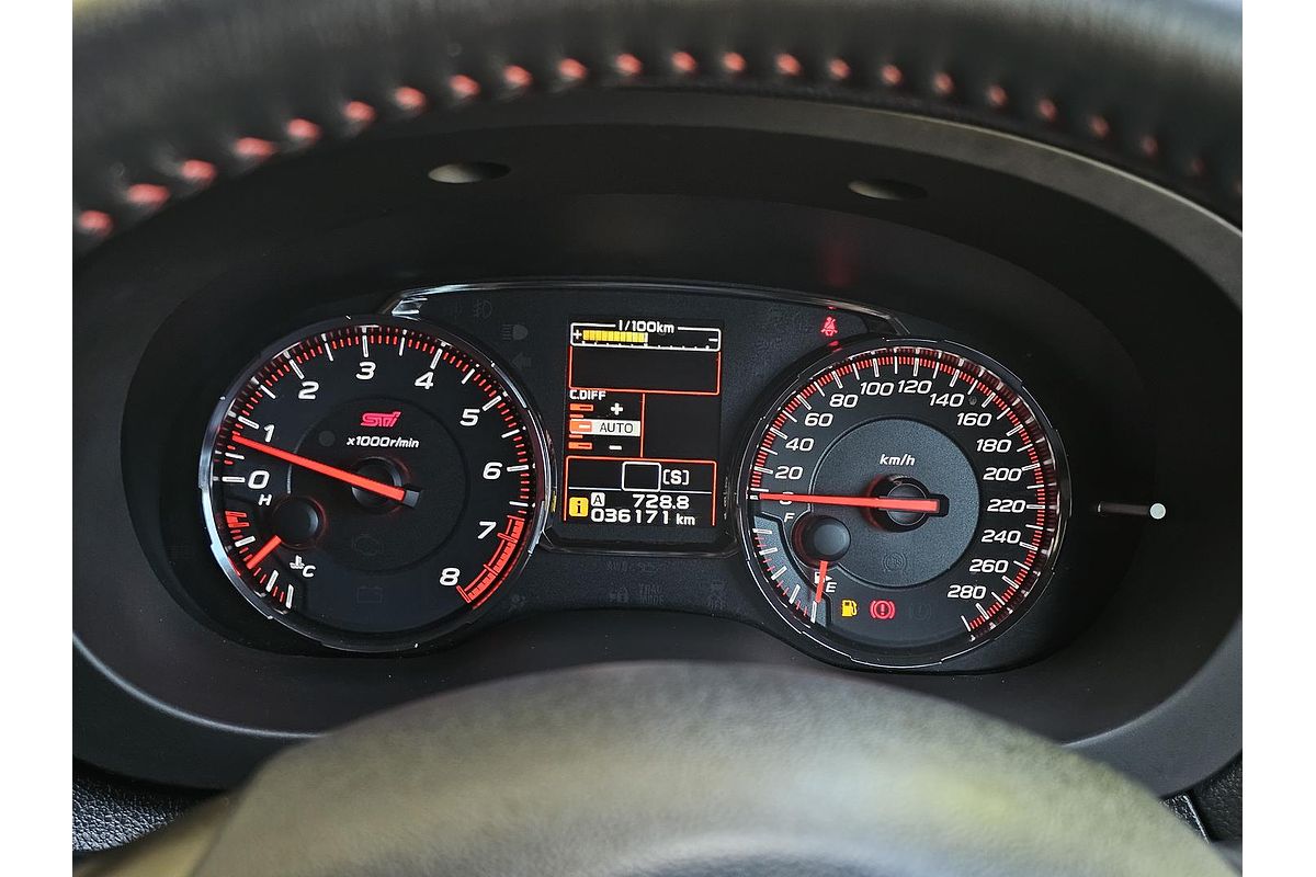 2021 Subaru WRX STI Premium VA