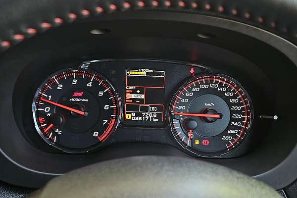 2021 Subaru WRX STI Premium VA