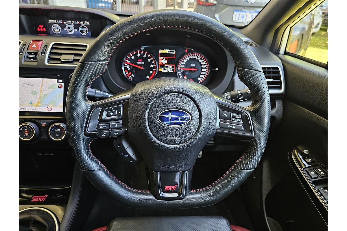 2021 Subaru WRX STI Premium VA