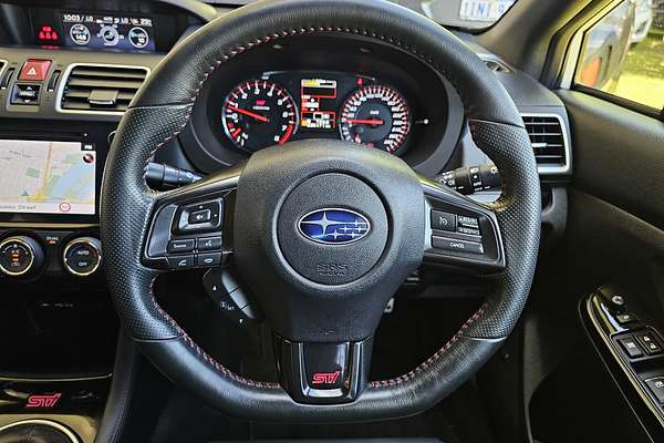 2021 Subaru WRX STI Premium VA