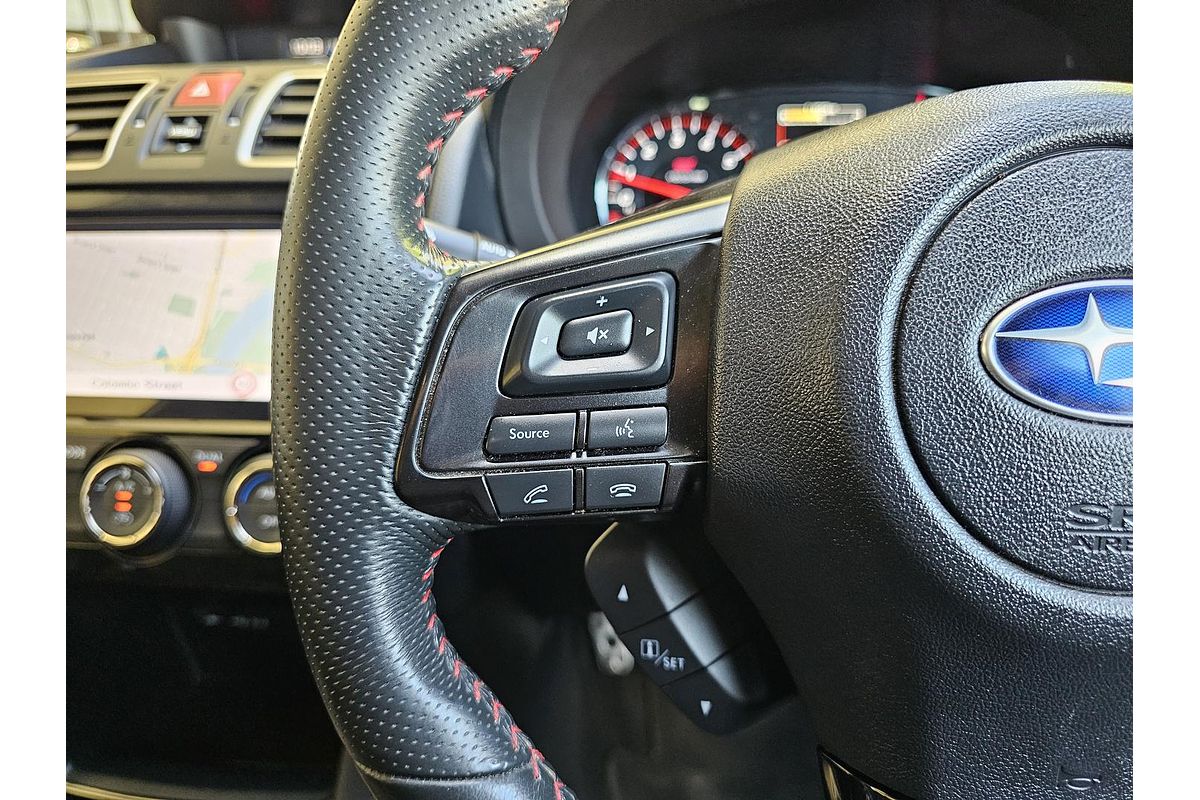 2021 Subaru WRX STI Premium VA