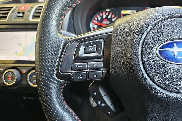 2021 Subaru WRX STI Premium VA