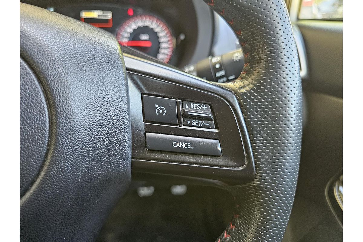 2021 Subaru WRX STI Premium VA