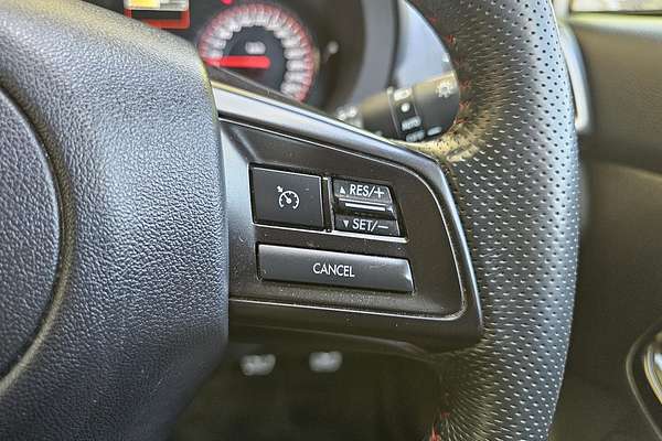 2021 Subaru WRX STI Premium VA