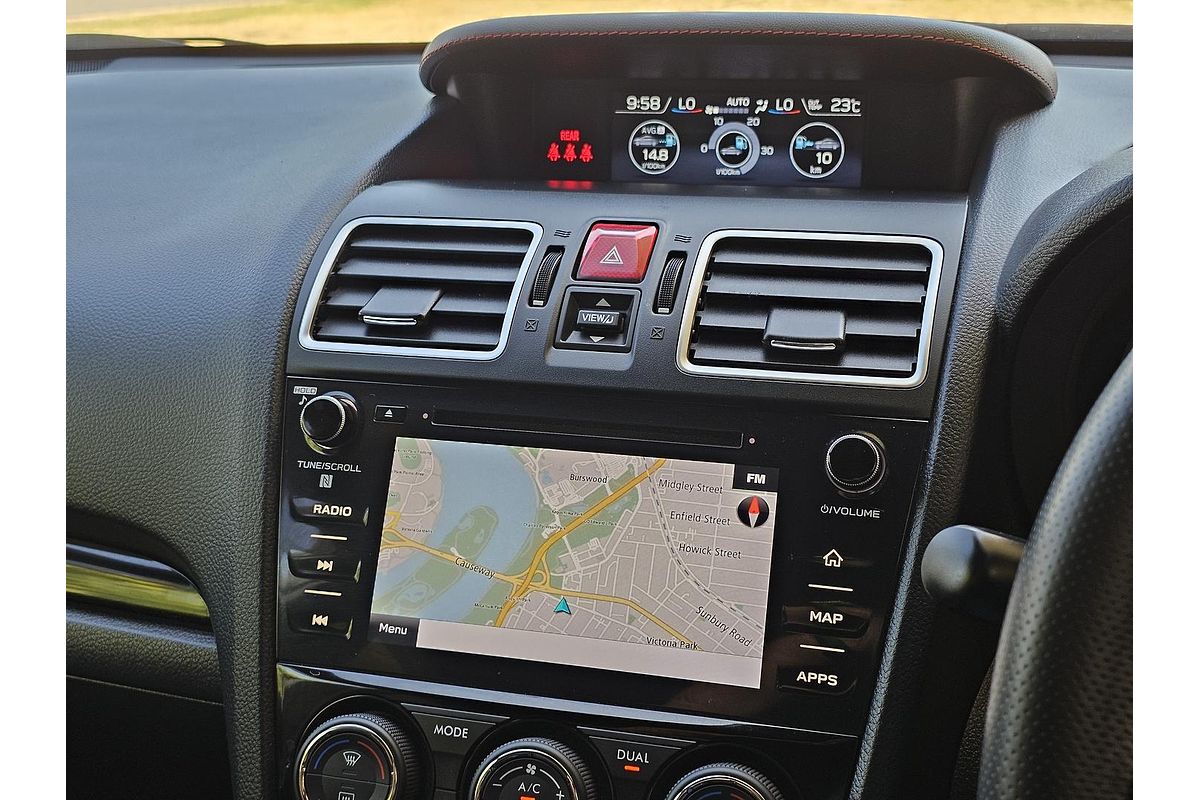 2021 Subaru WRX STI Premium VA