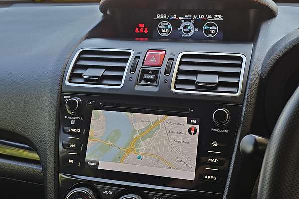 2021 Subaru WRX STI Premium VA