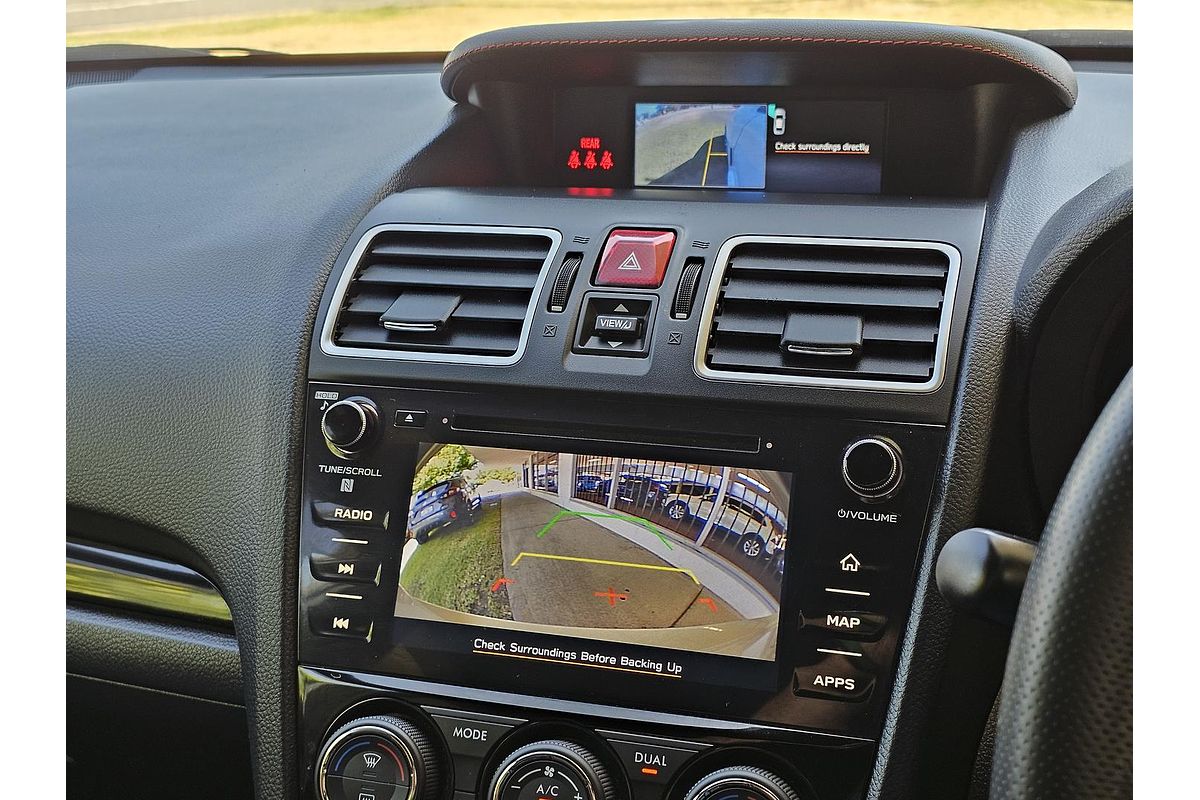 2021 Subaru WRX STI Premium VA