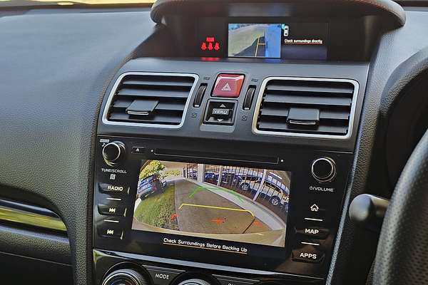 2021 Subaru WRX STI Premium VA