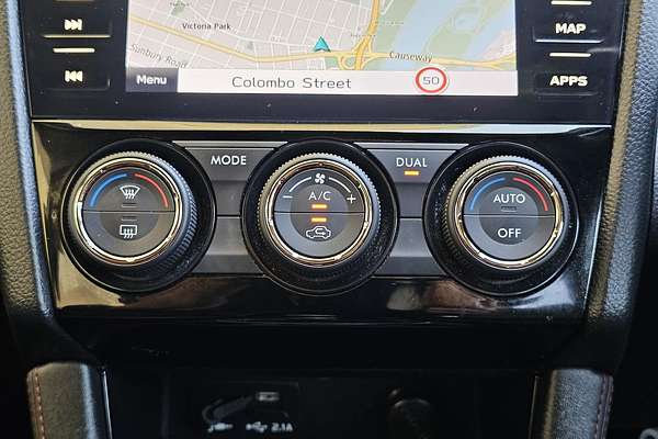 2021 Subaru WRX STI Premium VA