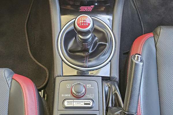 2021 Subaru WRX STI Premium VA