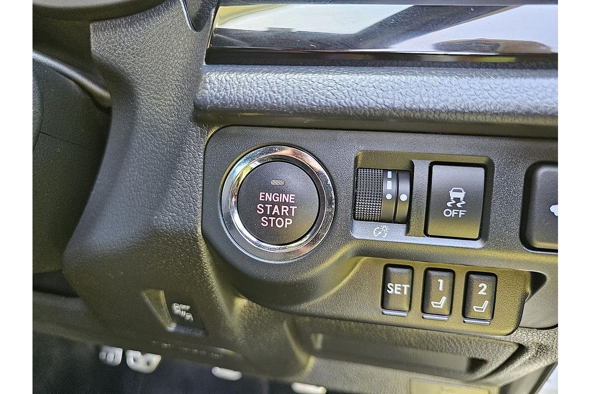 2021 Subaru WRX STI Premium VA