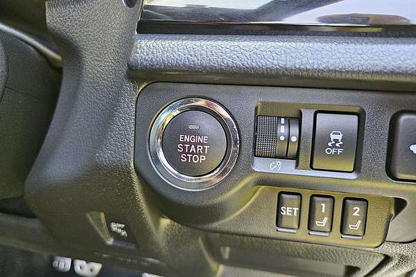 2021 Subaru WRX STI Premium VA