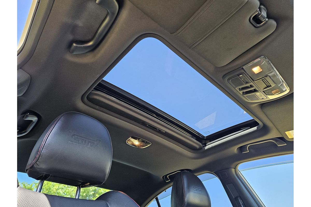 2021 Subaru WRX STI Premium VA