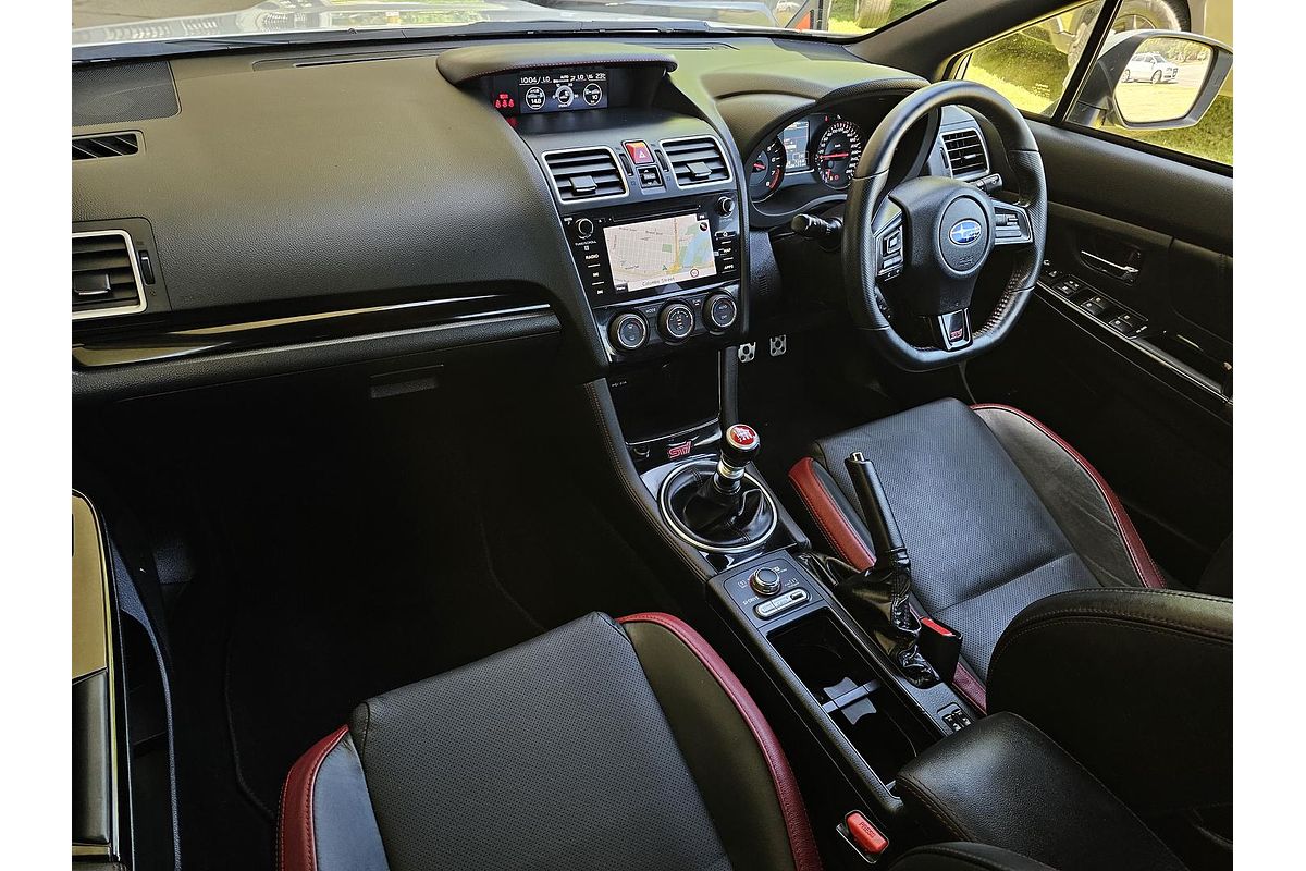 2021 Subaru WRX STI Premium VA