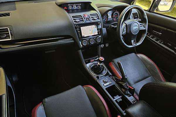 2021 Subaru WRX STI Premium VA