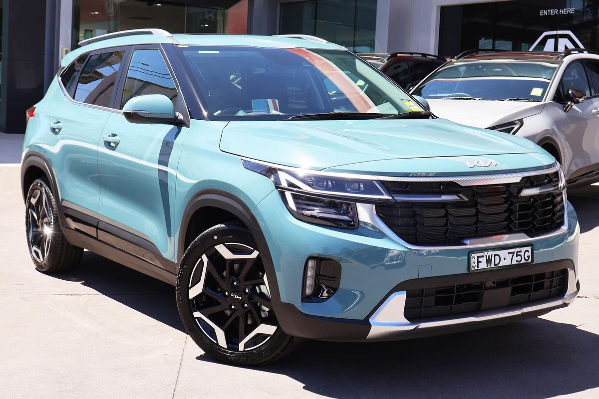 2025 Kia Seltos GT-Line SP2 PE