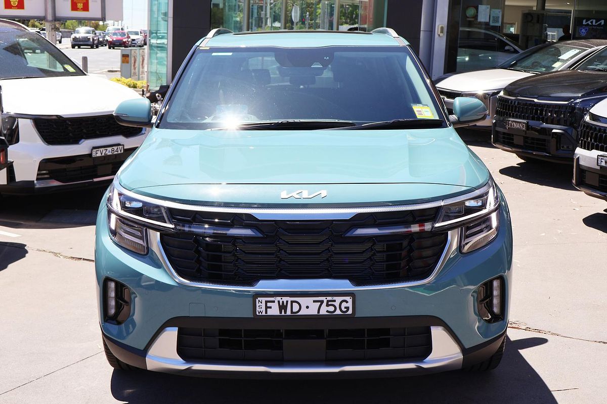 2025 Kia Seltos GT-Line SP2 PE