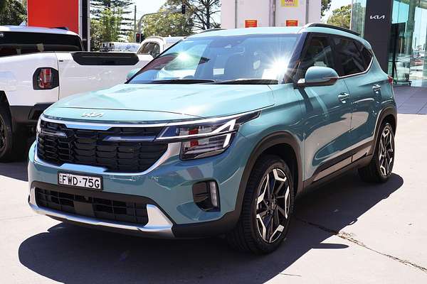 2025 Kia Seltos GT-Line SP2 PE